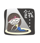 FaDai Girl（個別スタンプ：21）