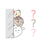 FaDai Girl（個別スタンプ：32）