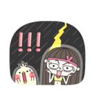 FaDai Girl（個別スタンプ：39）