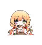The Life Of AlbeeYan（個別スタンプ：1）