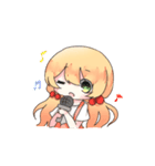 The Life Of AlbeeYan（個別スタンプ：3）