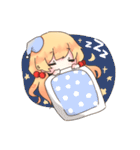 The Life Of AlbeeYan（個別スタンプ：4）