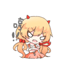 The Life Of AlbeeYan（個別スタンプ：10）