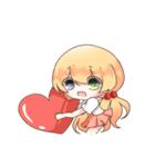 The Life Of AlbeeYan（個別スタンプ：13）