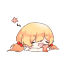 The Life Of AlbeeYan（個別スタンプ：14）
