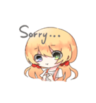 The Life Of AlbeeYan（個別スタンプ：17）
