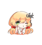The Life Of AlbeeYan（個別スタンプ：21）