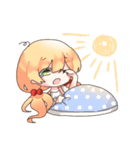 The Life Of AlbeeYan（個別スタンプ：22）