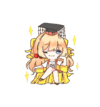 The Life Of AlbeeYan（個別スタンプ：23）