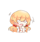 The Life Of AlbeeYan（個別スタンプ：24）