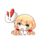 The Life Of AlbeeYan（個別スタンプ：25）