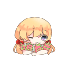 The Life Of AlbeeYan（個別スタンプ：33）