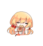 The Life Of AlbeeYan（個別スタンプ：34）
