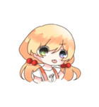 The Life Of AlbeeYan（個別スタンプ：35）