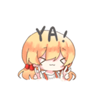 The Life Of AlbeeYan（個別スタンプ：38）