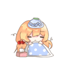 The Life Of AlbeeYan（個別スタンプ：39）