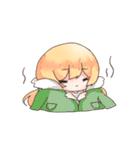 The Life Of AlbeeYan（個別スタンプ：40）