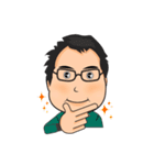 ETC Family（個別スタンプ：1）