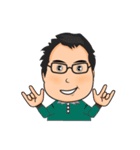 ETC Family（個別スタンプ：3）