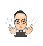 ETC Family（個別スタンプ：6）