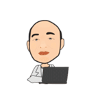 ETC Family（個別スタンプ：21）