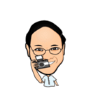 ETC Family（個別スタンプ：29）