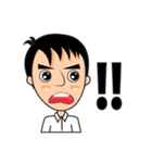 ETC Family（個別スタンプ：37）