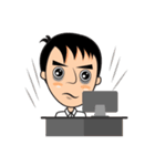 ETC Family（個別スタンプ：40）