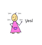nongkrapaomung（個別スタンプ：19）