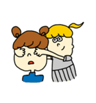 ラブリーチルドレン（個別スタンプ：6）
