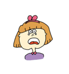 ラブリーチルドレン（個別スタンプ：10）