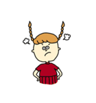 ラブリーチルドレン（個別スタンプ：20）