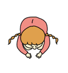 ラブリーチルドレン（個別スタンプ：24）