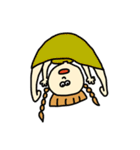 ラブリーチルドレン（個別スタンプ：35）