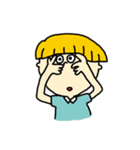 ラブリーチルドレン（個別スタンプ：37）