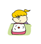 ラブリーチルドレン（個別スタンプ：39）