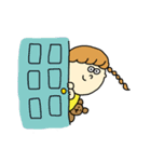 ラブリーチルドレン（個別スタンプ：40）