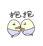 Fatty egg（個別スタンプ：31）