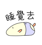 Fatty egg（個別スタンプ：40）