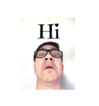 TJ the human（個別スタンプ：1）