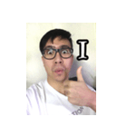 TJ the human（個別スタンプ：10）