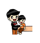 About MSCIA（個別スタンプ：7）