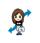 About MSCIA（個別スタンプ：10）