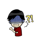 About MSCIA（個別スタンプ：14）