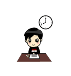 About MSCIA（個別スタンプ：21）