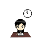 About MSCIA（個別スタンプ：22）