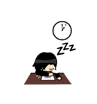 About MSCIA（個別スタンプ：23）