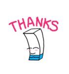 Mr. Stick Soeasy（個別スタンプ：7）