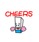 Mr. Stick Soeasy（個別スタンプ：10）