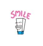 Mr. Stick Soeasy（個別スタンプ：11）